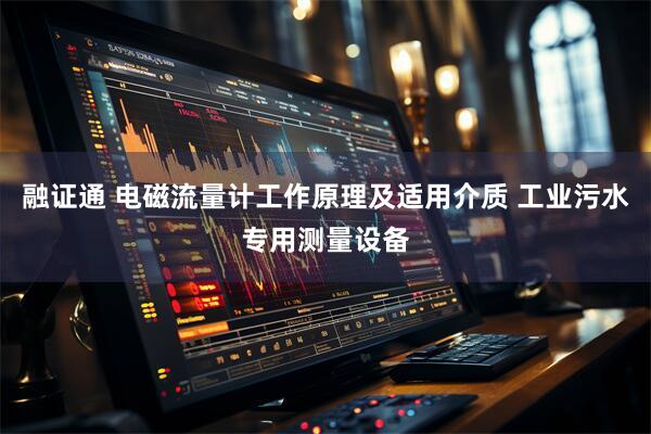融证通 电磁流量计工作原理及适用介质 工业污水专用测量设备